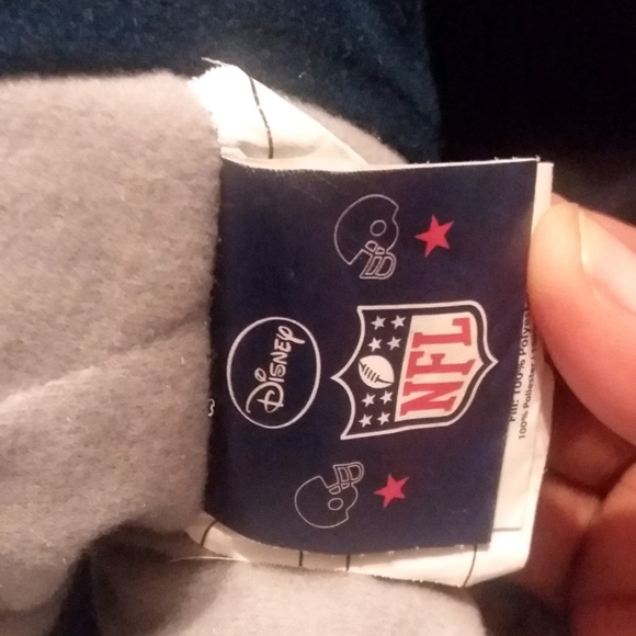 Dallas Cowboys Mickey Mouse - Picture 3 of 3